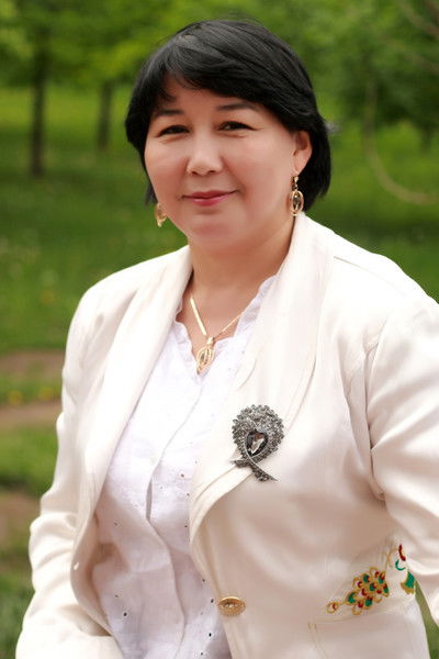 Гулсара Умирзакова