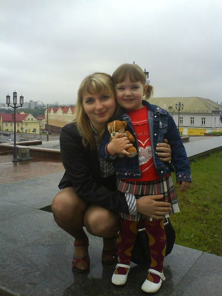 Татьяна Снегурова