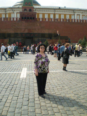 Вероника Швец