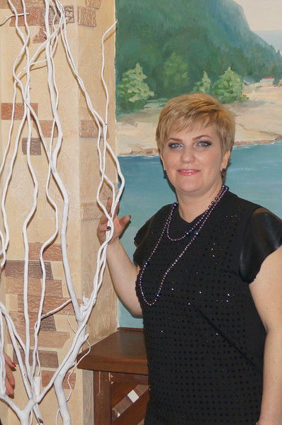 Елена Усынина