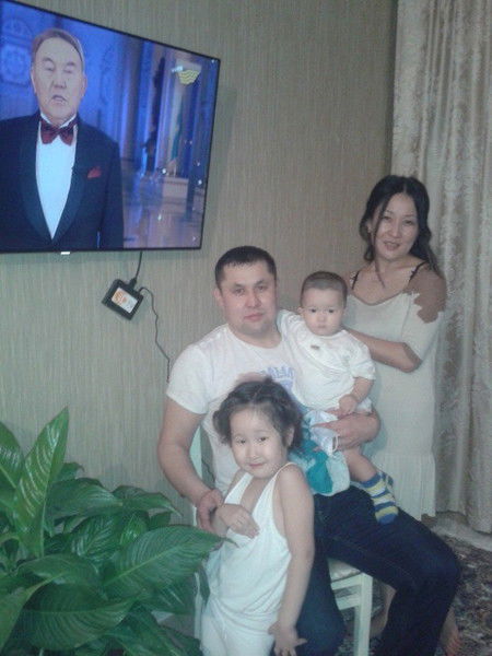 Дидар Ерболатова