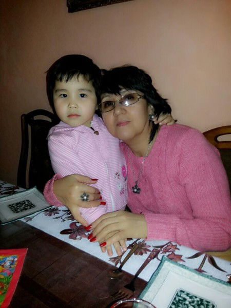 Ася Абдуллаева