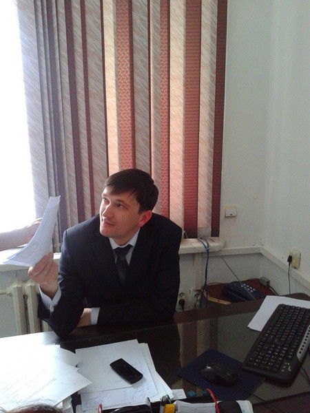 Эльдар Абдрахманов