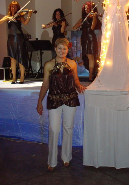 Людмила Черенкова