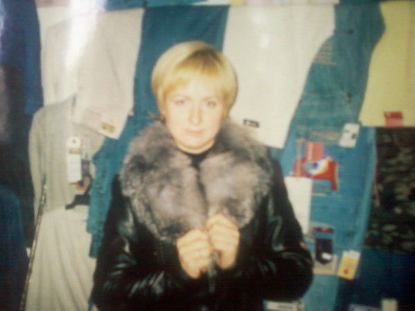 Валентина Тюшина