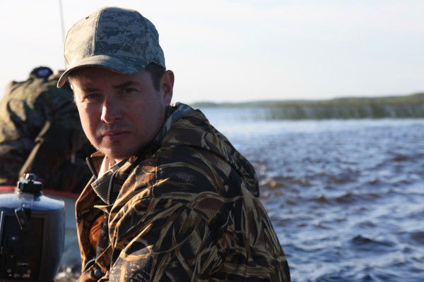 Олег Плешаков