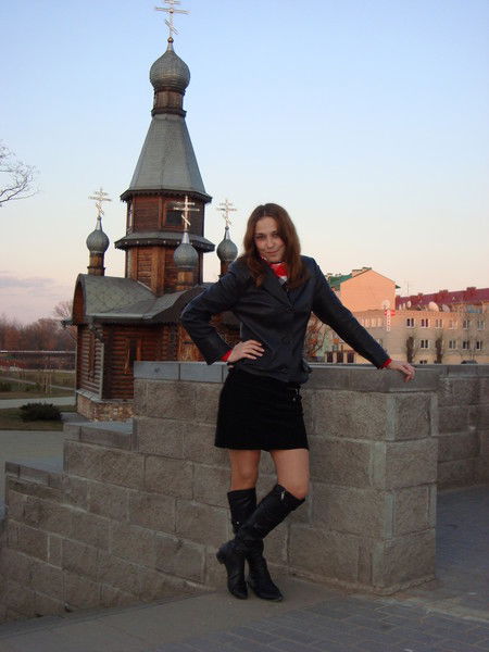 Евгения Наумовец