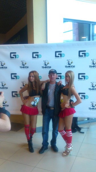 Александр Салтыков