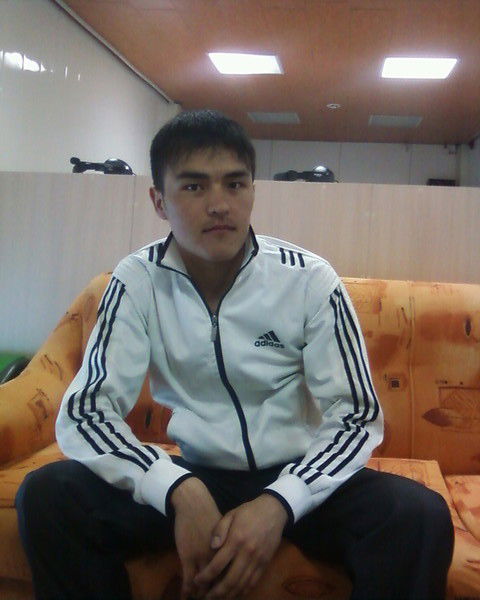 Канат Тиштыков