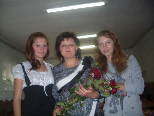 Оксана Ивануна