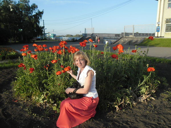 Лариса Макарова