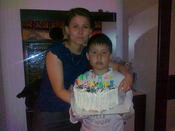 Айгуль Мурзагалиева