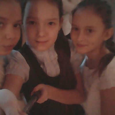 Арина Морозова