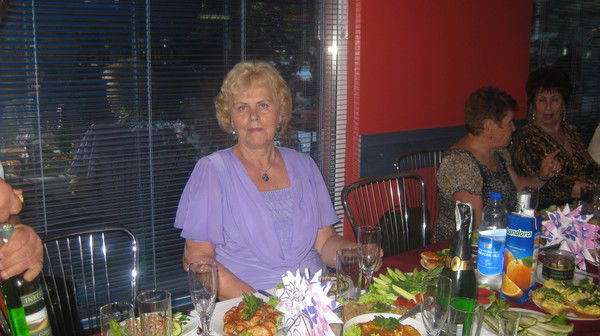 Альбина Баландина