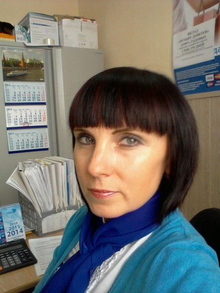 Ольга Сорокина