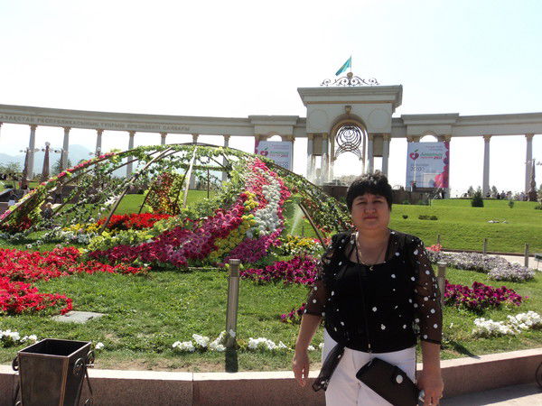 Ризвангуль Гашимова