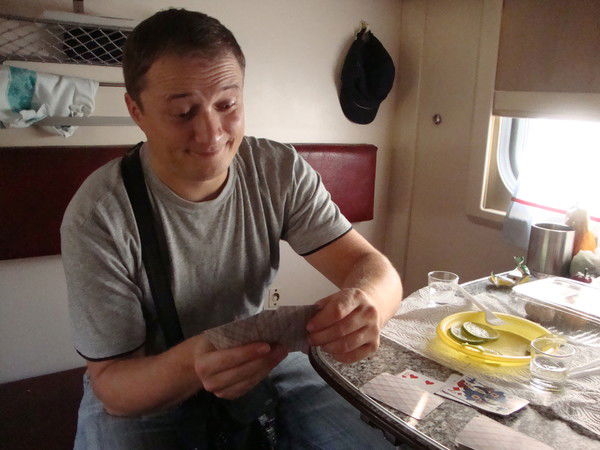 Сергей Федосеев