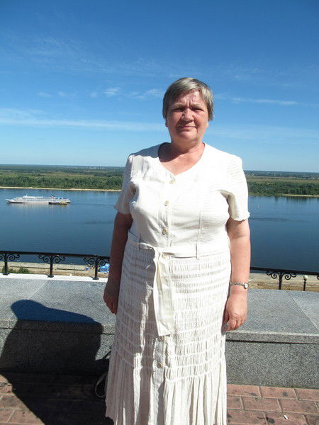 Ольга Ступакова