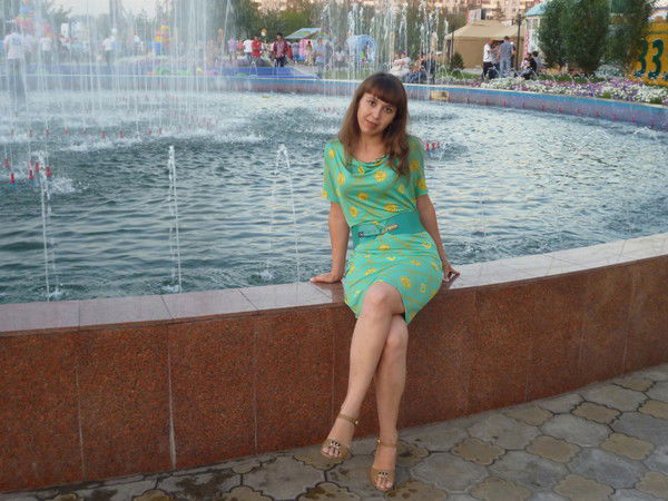 Анастасия Свиридова