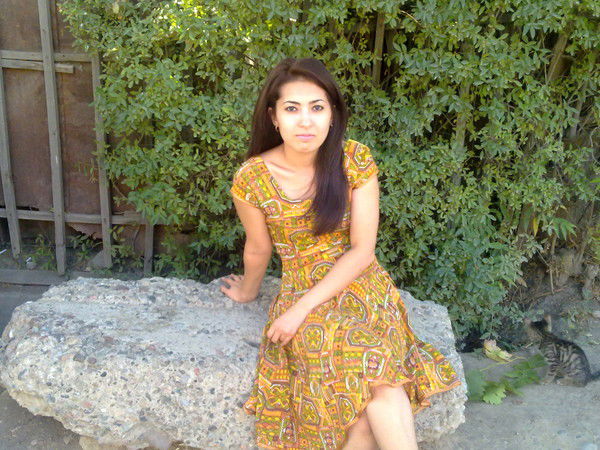 Надира Одилбековна