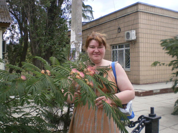 Юлия Терехова