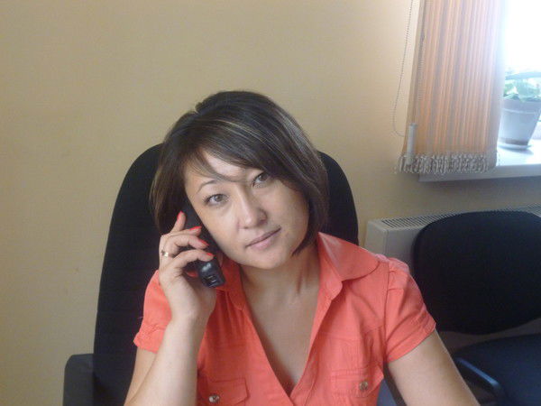 Анара Батырбекова