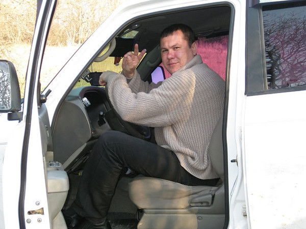 Сергей Данкер