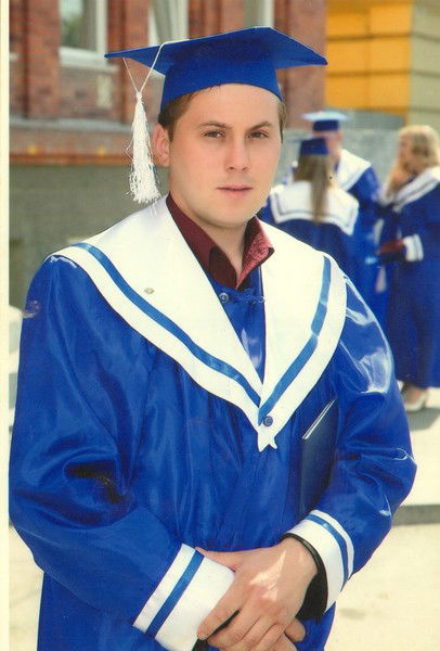 Максим Беляков