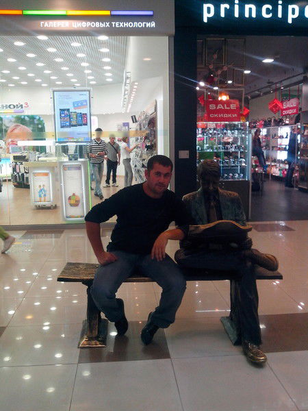 Икром Бекчанов