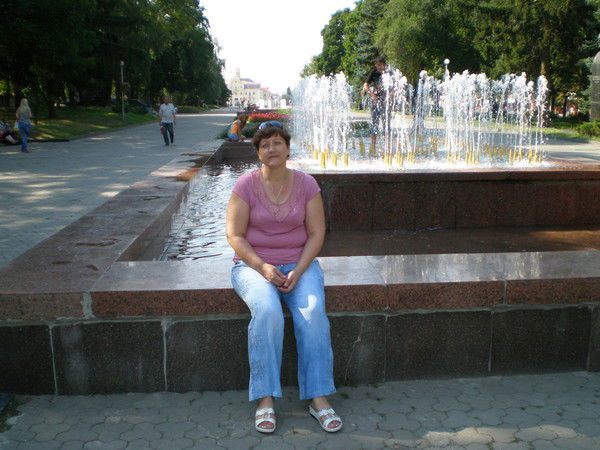 Валентина Мирошниченко