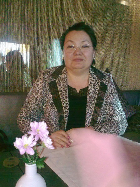 Бакыт Карибай