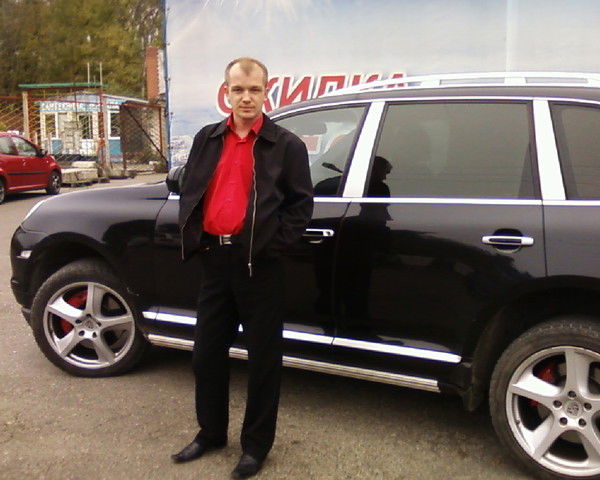 Сергей Гидеон