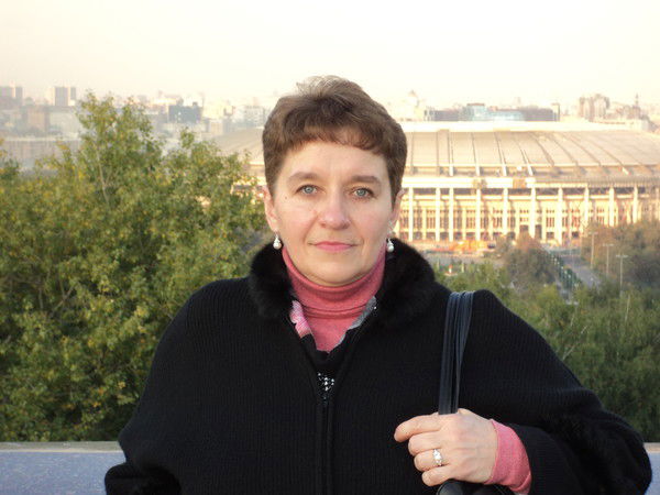 Наталия Сергеева