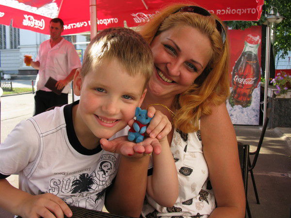 Екатерина Немаровская