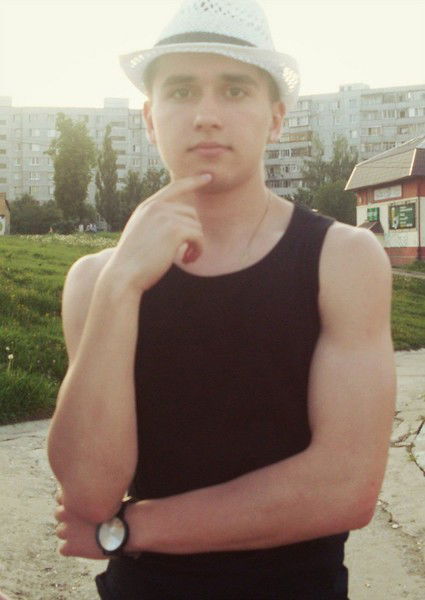 Никита Распутин