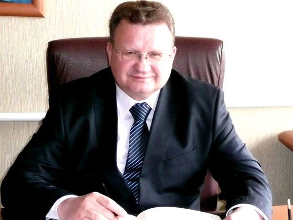 Николай Сафронов