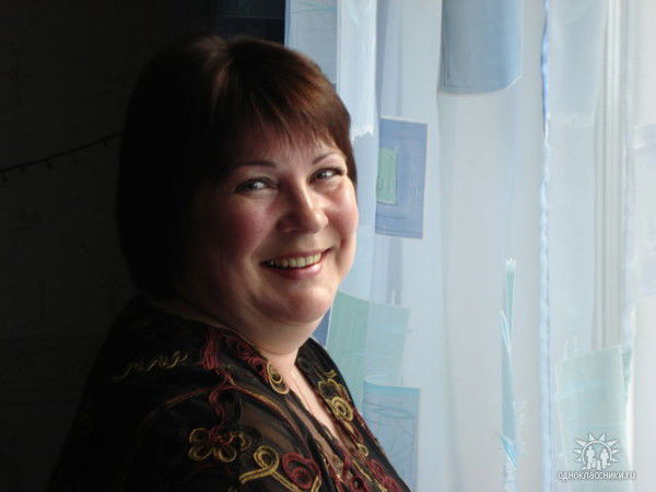 Татьяна Вишневецкая