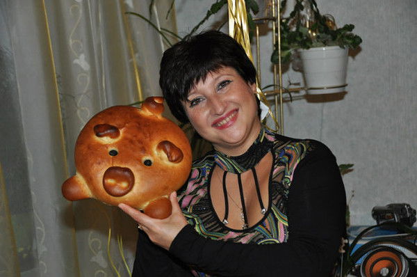 Ирина Чичерова