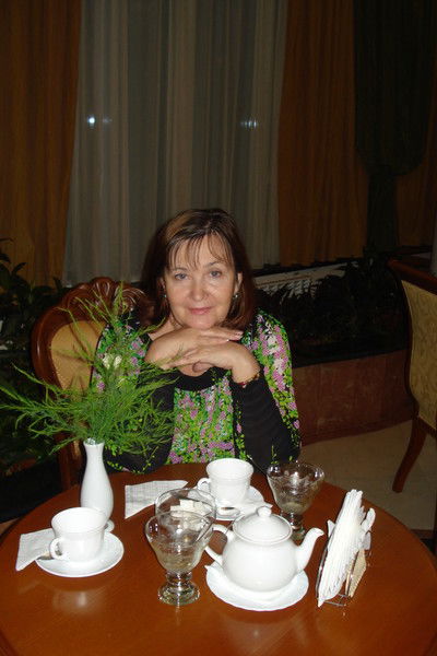 Наталья Лаврова