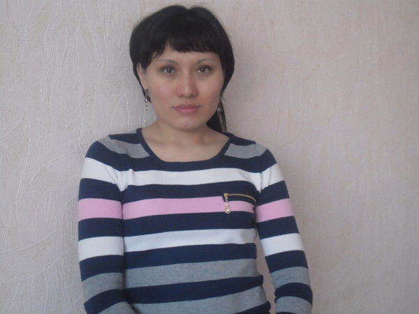 Динара Магзумова