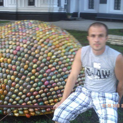 Максим Кацеба