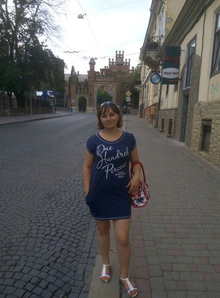 Галина Сербина