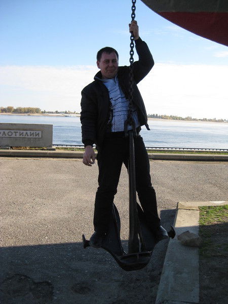 Николай Селезнёв