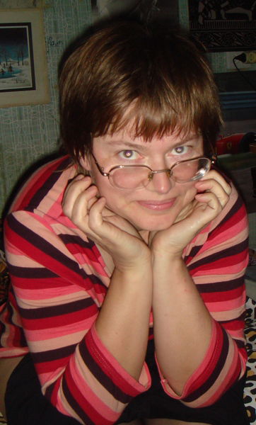 Анна Алёшкина