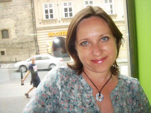 Елена Шарова