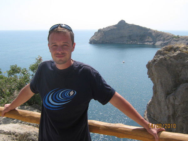 Миша Дьяконов