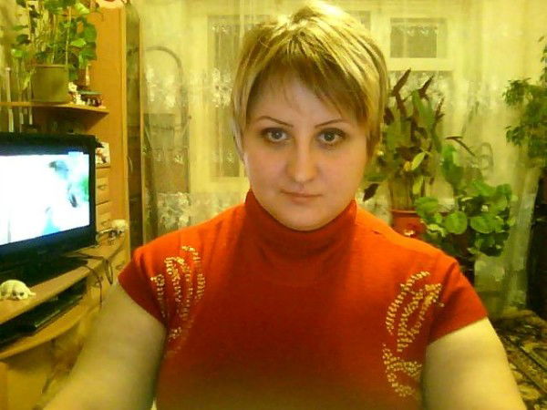 Оля Арсентьева