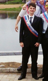 Александр Петров