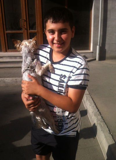 Рачик Байрамян