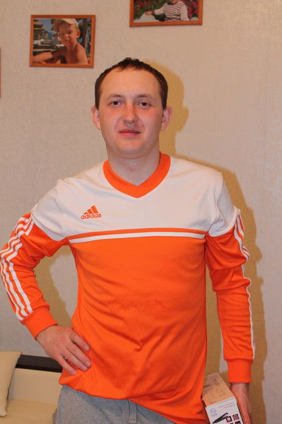 Михаил Губарь